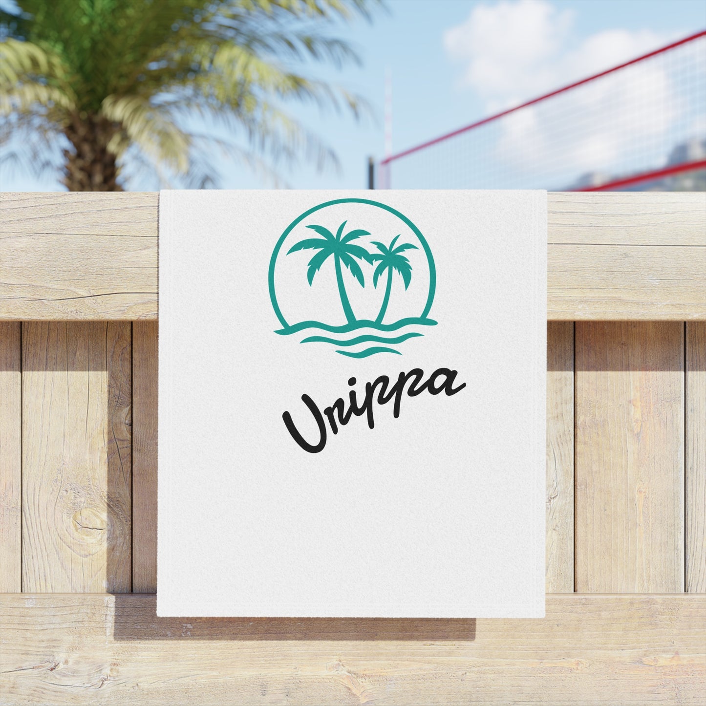 U RIPPA Beach towel